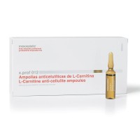 Mesoestetic - x.prof 012 - L-Carnitine Anti-cellulite Ampoules / L-Карнітін