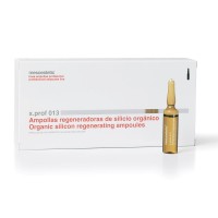 Mesoestetic - x.prof 013 - Organic Silicon Regenerating Ampoules / Органічний силікон 0,5 %
