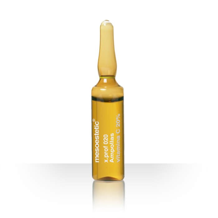 Mesoestetic - x.prof 020 - 20% Vitamin C Ampoules / Вітамін С 20%
