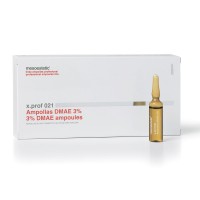 Mesoestetic - x.prof 021 - 3% DMAE Ampoules/DMAE (деметиламіноетанол) 3%