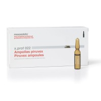 Mesoestetic - x.prof 022 - Piruvex Ampoules / Пірувекс