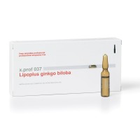 Mesoestetic - x.prof 037 - Lipoplus Ginkgo Biloba / Екстракт Гінгко Білоба