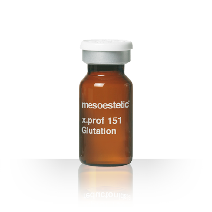 Mesoestetic - x.prof 151 - Glutatione / Глутатіон Mesoestetic - x.prof 151 - Glutatione / Глутатіон