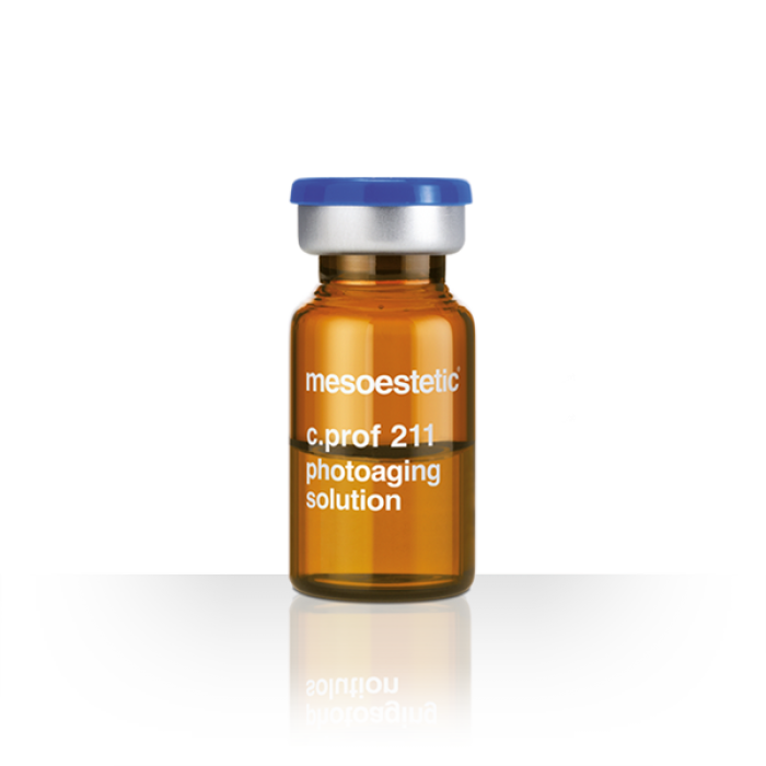 Мезопрепарат Mesoestetic c.prof 211 Photoaging Solution - Коктейль для лікування фотостаріння