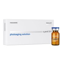 Мезопрепарат Mesoestetic c.prof 211 Photoaging Solution - Коктейль для лікування фотостаріння
