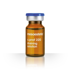 Mesoestetic - c.prof 220 - Draining Solution - Дренажний коктейль для мезотерапії