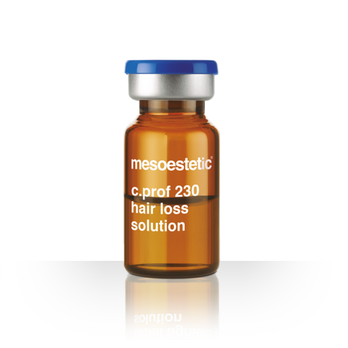 Коктейль для стимуляції росту волосся Mesoestetic - c.prof 230 Нair Loss Solution
