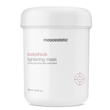 Mesoestetic Bodyshock Tightening Mask / Маска з ліфтинговим ефектом
