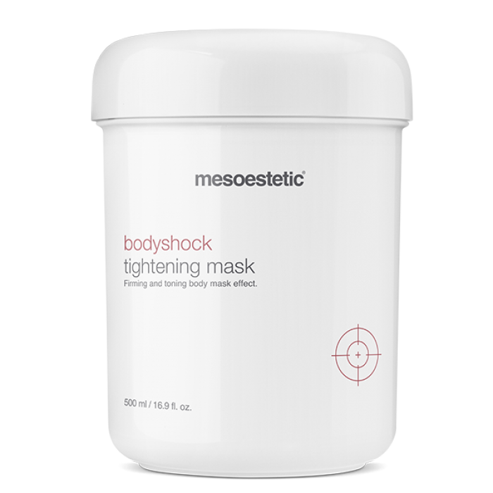 Mesoestetic Bodyshock Tightening Mask / Маска з ліфтинговим ефектом