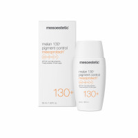 Mesoestetic - Mesoprotech - Мелан 130+ пігмент контроль (Депігментуючий крем із тоном) / Melan 130+ pigment control - spf 50+