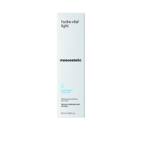 Mesoestetic Hydra-vital light Ревіталізуючий  зволожуючий гель-крем