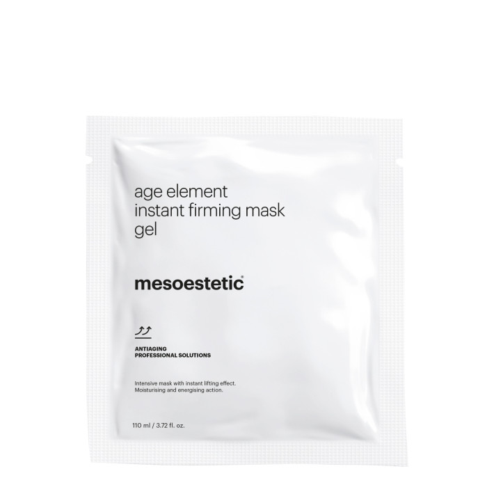 Mesoestetic age element® instant firming mask Альгінатна маска з миттєвим ліфтинг ефектом