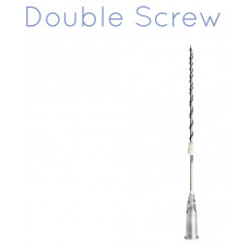 Rainbow thread Double Screw подвійні спіральні мезонитки для тредліфтингу