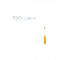Спіральні нитки Rainbow thread PDO screw 27G/60/100