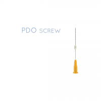 Спіральні нитки Rainbow thread PDO screw 26G/90/160