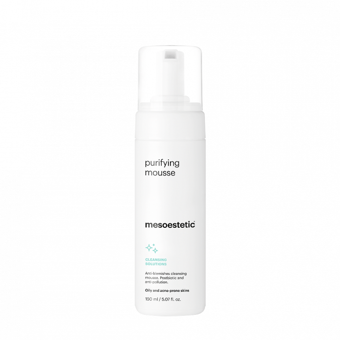 MESOESTETIC - Purifying Mousse - Пінка, що очищує