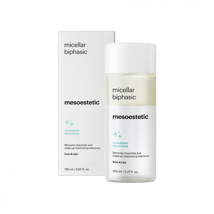 Mesoestetic - Micellar Biphasic - Двофазна міцелярна вода
