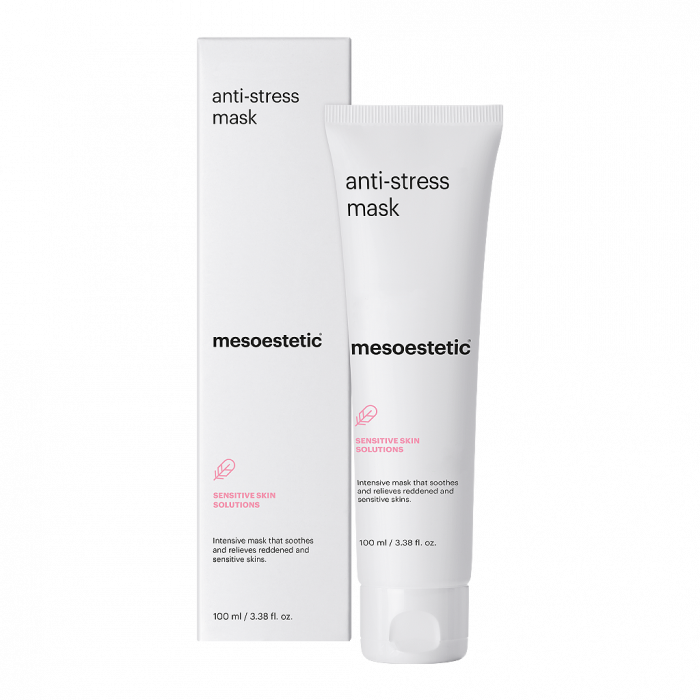 MESOESTETIC - Anti-stress Mask - Заспокійлива маска