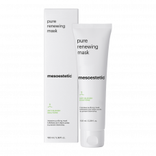 Mesoestetic - Pure Renewing Mask - Очищувальна маска