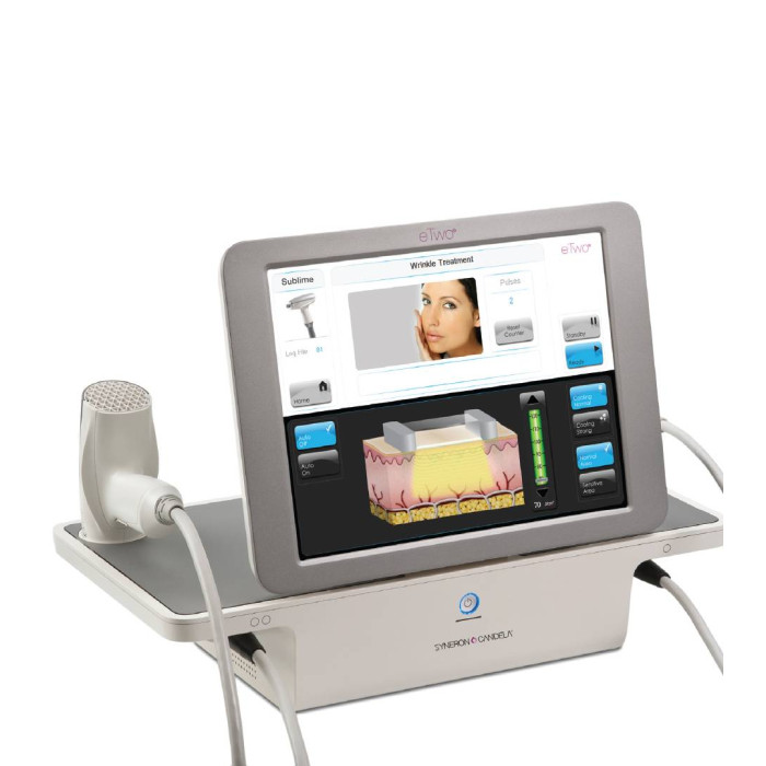 Candela eTwo - апарат для омолодження шкіри обличчя Candela eTwo - апарат для омолодження шкіри обличчя