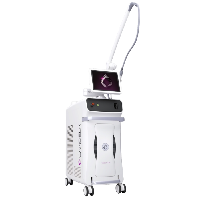 Vbeam Pro - лазерна система для лікування судин від Candela Vbeam Pro - лазерна система для лікування судин від Candela