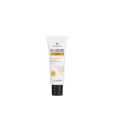 Cantabria Labs Heliocare 360 ​​Gel Oil-Free Dry Touch SPF 50 Sunscreen SPF 50+ Сонцезахисний гель на водній основі з SPF 50+ для нормальної та жирної шкіри