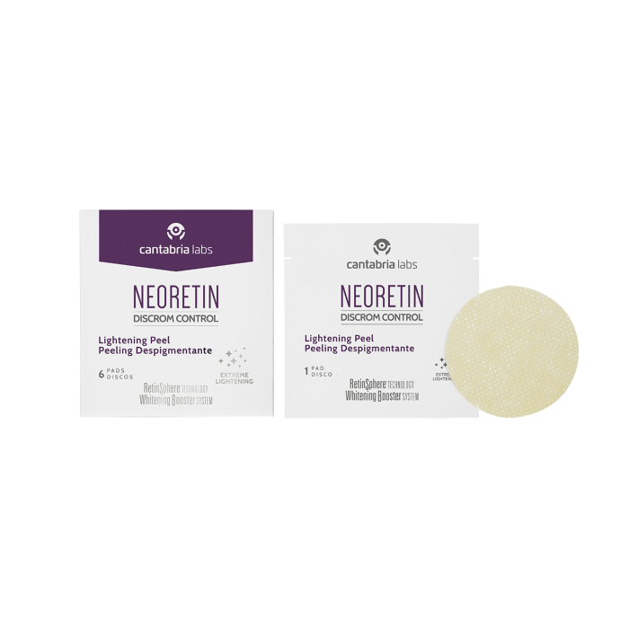Пілінг для всіх типів шкіри Cantabria Labs Neoretin Lightening Peel