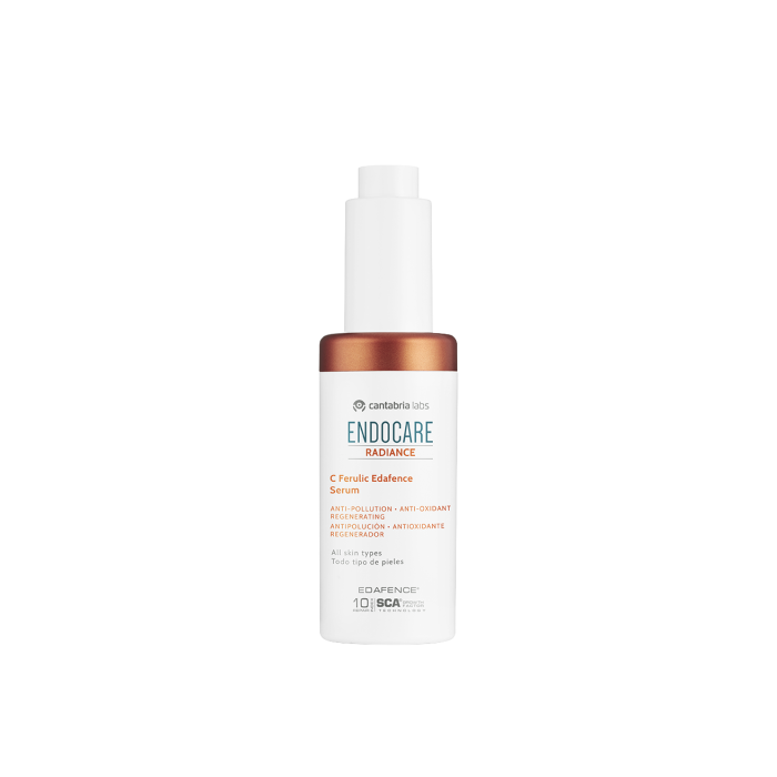 Cantabria Labs Endocare C Pure Ferulic Антиоксидантна захисна сироватка, що регенерує