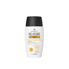 Cantabria Labs Heliocare 360 ​​Mineral Tolerance Fluid SPF 50 Сонцезахисний мінеральний крем-флюїд з SPF 50
