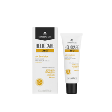 Cantabria Labs Heliocare 360 ​​MD AK Fluid Sunscreen SPF 100+ Сонцезахисний крем-флюїд АК з тотальним захистом SPF 100+