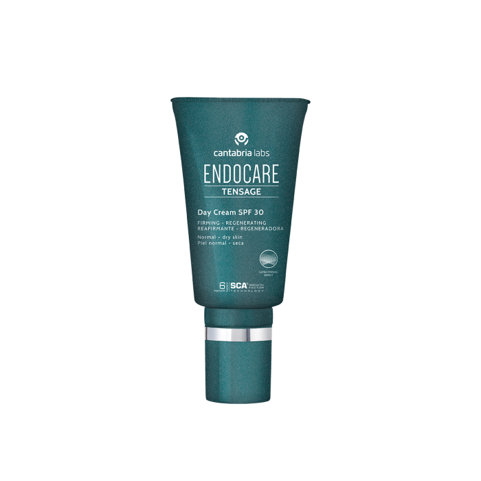 Денний ліфтинговий крем, що відновлює SPF 30 Cantabria Labs ENDOCARE Tensage Day Cream SPF 30