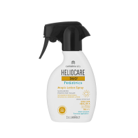 Дитячий сонцезахисний спрей для атопічної шкіри Cantabria Labs Heliocare  Spray SPF 50