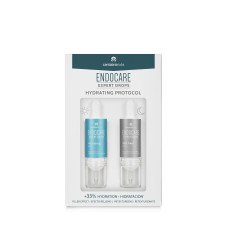 Cantabria Labs ENDOCARE EXPERT DROPS Hydrating Protocol - Набір зволожуючих сироваток