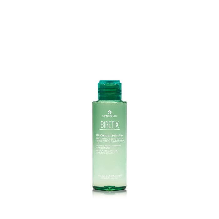 Себорегулюючий тонік для обличчя Biretix Oil Control Solution