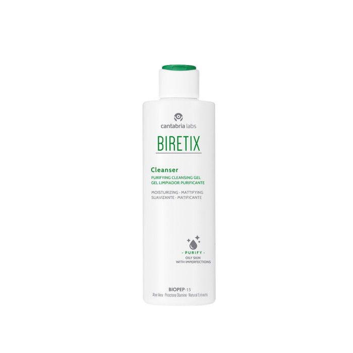 Очищувальний гель BIRETIX CLEANSER 200 мл