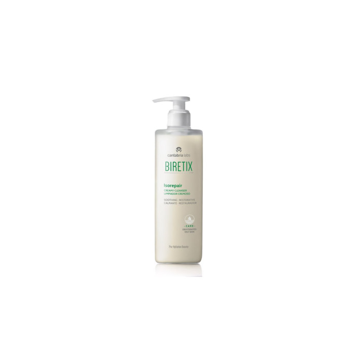 Крем-гель для очищення шкіри Ізорепеа  / Isorepair Creamy Cleanser