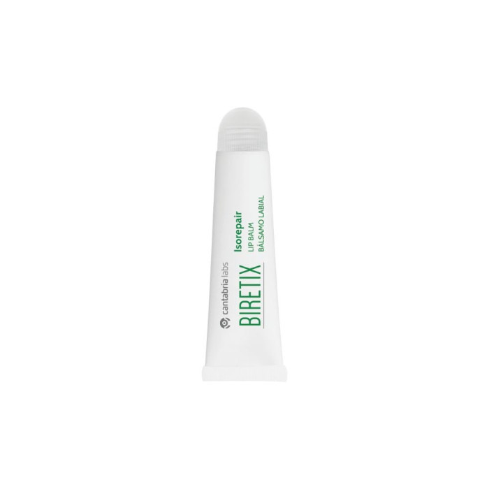 Інтенсивний відновлюючий бальзам для губ / Isorepair Lip Balm Biretix Cantabria Labs