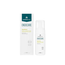 ENDOCARE aquafoam gentle cleansing wash - Очищуюча пінка для всіх типів шкіри, в тому числі для чутливої Cantabria Labs