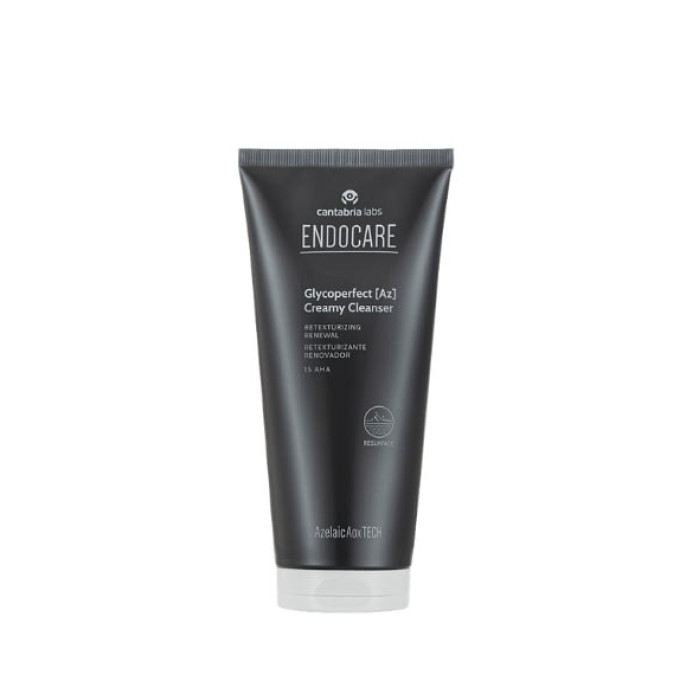 М'який очищуючий крем-гель з гліколевою кислотою / Glycoperfect creamy cleanser 