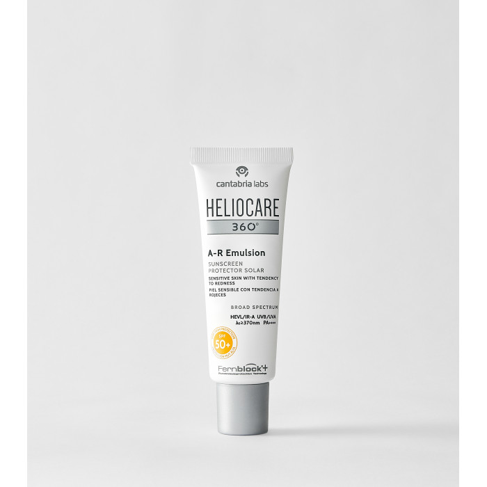 HELIOCARE 360 MD A-R SPF 50 Сонцезахисна емульсія для шкіри, схильної до почервоніння та куперозу HELIOCARE 360 MD A-R SPF 50 Сонцезахисна емульсія для шкіри, схильної до почервоніння та куперозу