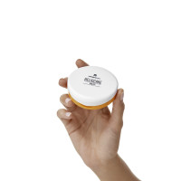 Компактна сонцезахисна пудра Oil-free Compact SPF 50+ тон Беж