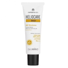 Cantabria Labs Heliocare 360º AK EMULSION SPF50+ 50ml \ Сонцезахисний крем-емульсія
