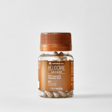 Фотозахист для прискорення засмаги Бронз / Helio Oral Bronze 60 Caps