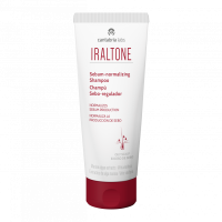 Шампунь для жирної шкіри голови Cantabria Labs Iraltone Sebum-normalizing Shampoo