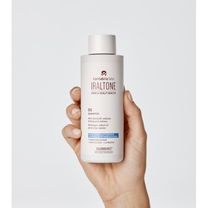 Іралтон шампунь проти лупи та себорейного дерматиту / IRALTONE CHAMPU DS