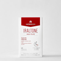 Іралтон АГА Плюс для росту волосся 60 капсул / Iraltone Aga Plus 60 Caps Іралтон АГА Плюс для росту волосся 60 капсул / Iraltone Aga Plus 60 Caps