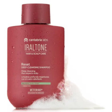 Шампунь для глибокого очищення шкіри голови/ IRALTONE RESET SHAMPOO