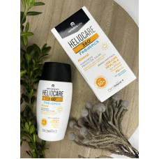 Дитячий мінеральний сонцезахисний гель-крем SPF 50+ Cantabria Labs Heliocare  SPF 50+