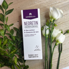 NEORETIN Discrom Control K-Eye Contour Щоденний, інтенсивний крем-контур для орбітальної зони від темних кіл.