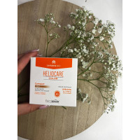 Сонцезахисна компактна мінеральна крем-пудра  SPF 50 Cantabria Labs Heliocare (тон світлий)